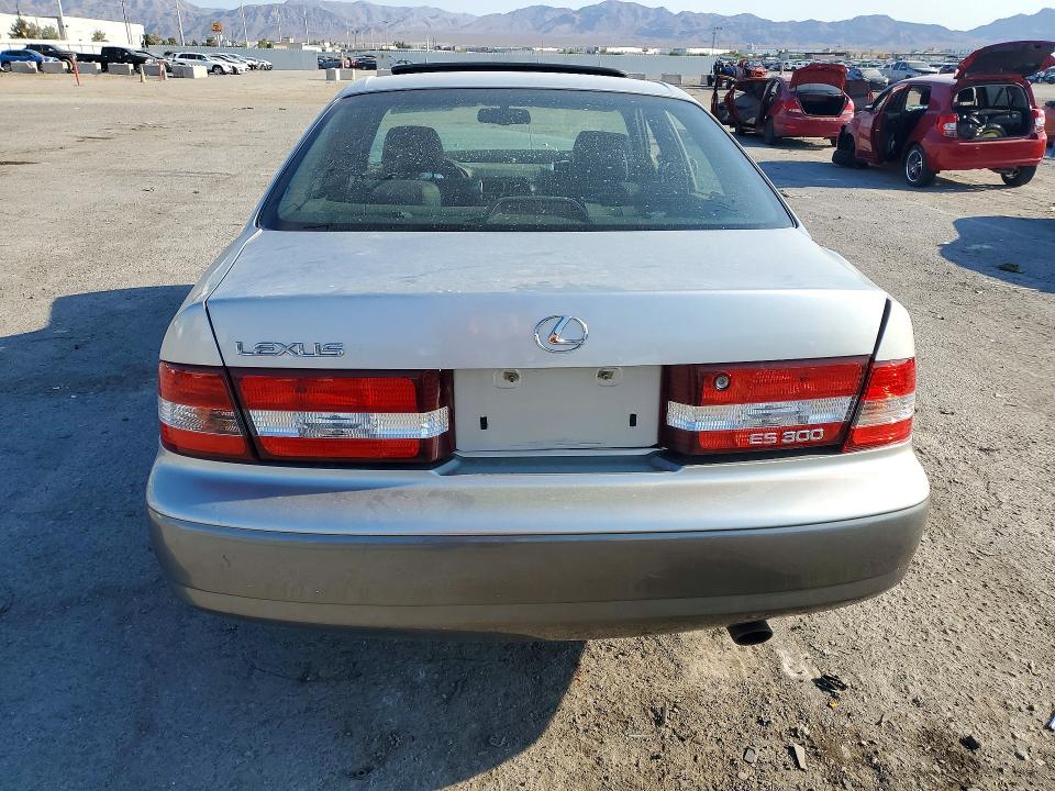Продаж на аукціоні авто 2001 Lexus Es, vin: JT8BF28G510327661, номер лоту: 64366866