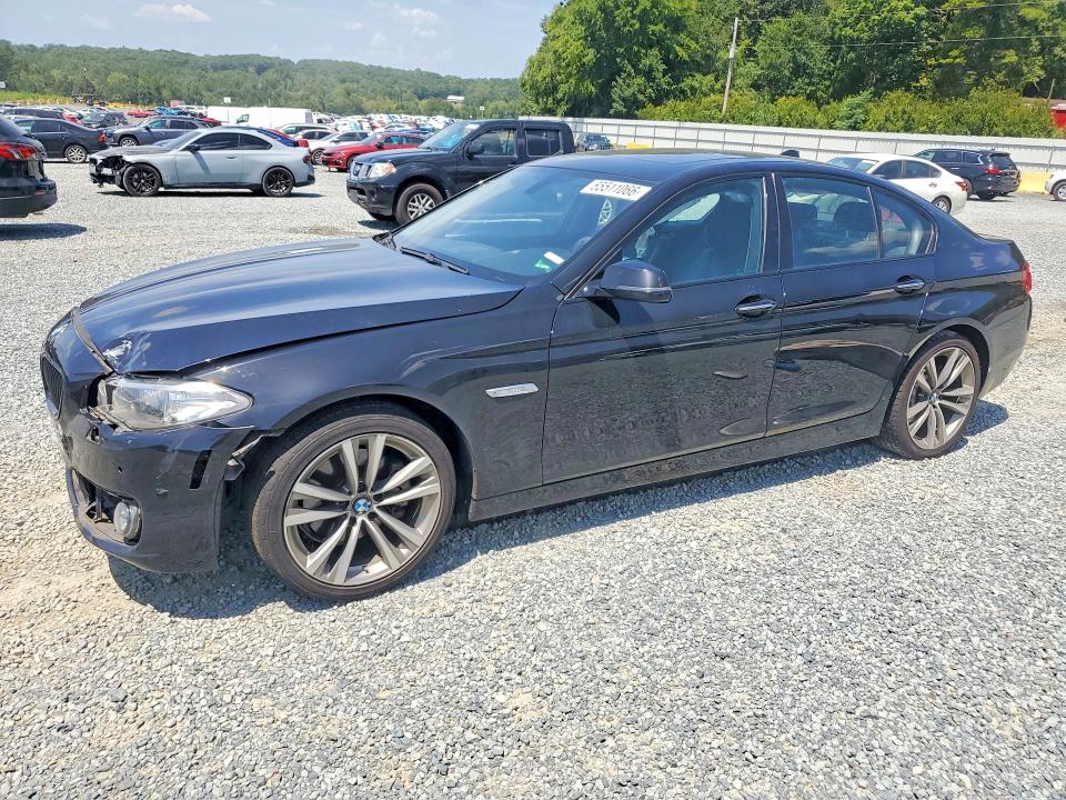 65511066 :رقم المزاد ، WBA5A5C51GG354518 vin ، 2016 Bmw 528 مزاد بيع