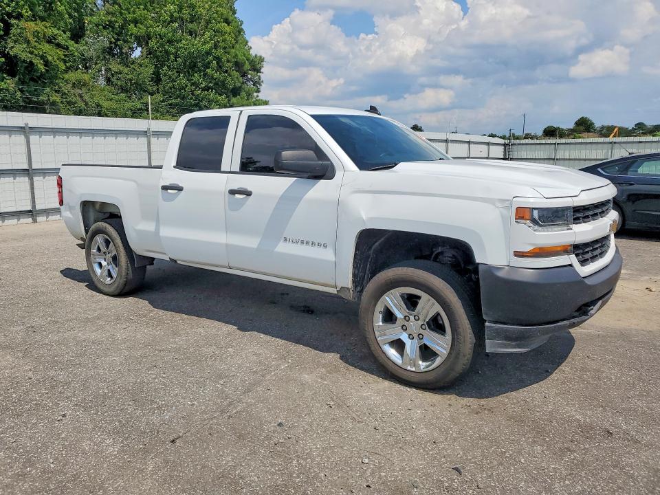 2017 Chevrolet Silverado მანქანა იყიდება აუქციონზე, vin: 1GCRCPEH2HZ253091, აუქციონის ნომერი: 65798896