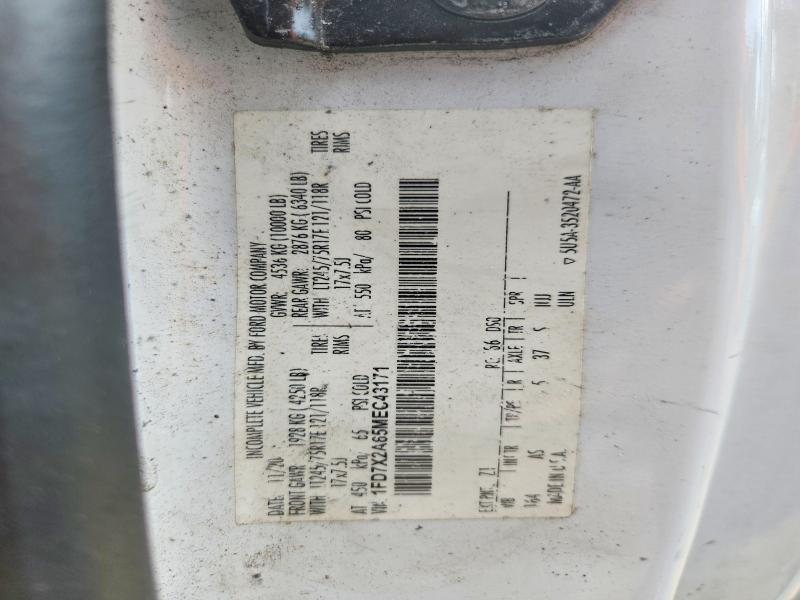 Aukcja sprzedaży 2021 Ford F250, vin: 1FD7X2A65MEC43171, numer aukcji: 67037166