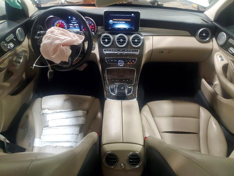 Продаж на аукціоні авто 2016 Mercedes-benz C, vin: 55SWF4KB7GU103442, номер лоту: 63182926