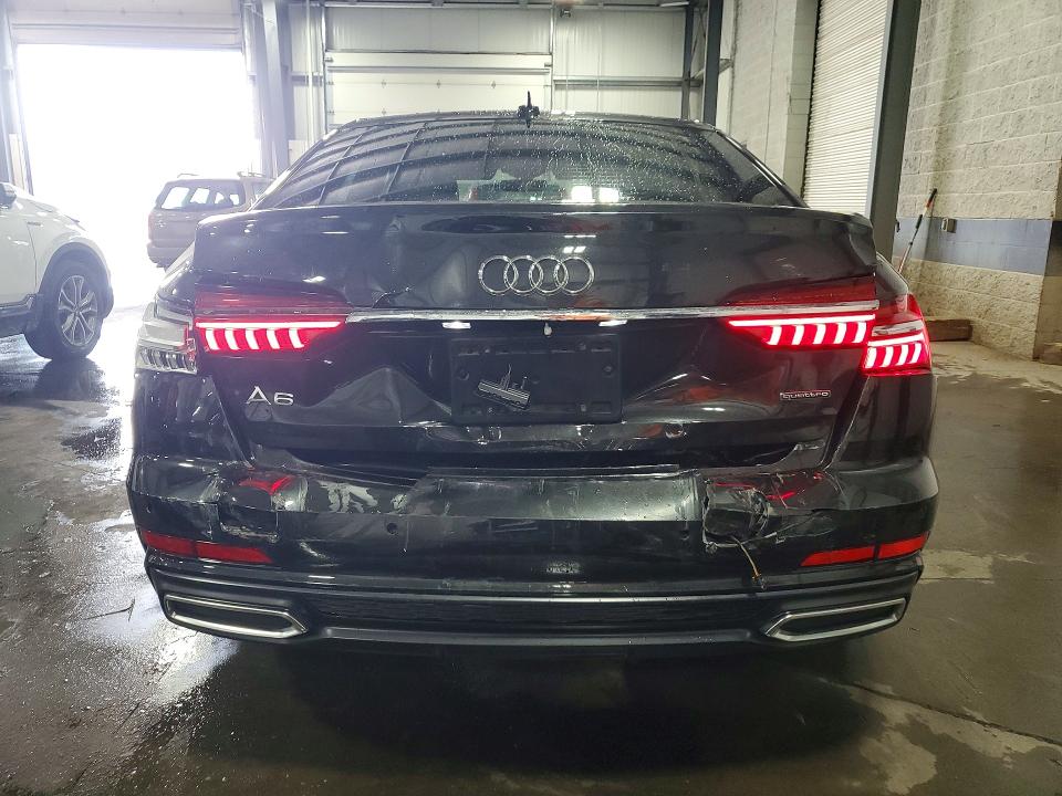 Aukcja sprzedaży 2019 Audi A6, vin: WAUL2AF21KN116221, numer aukcji: 65530476