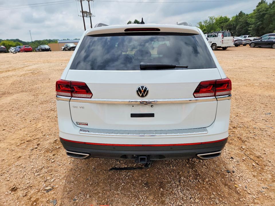 Продаж на аукціоні авто 2023 Volkswagen Atlas, vin: 1V2WR2CA6PC557115, номер лоту: 63330366