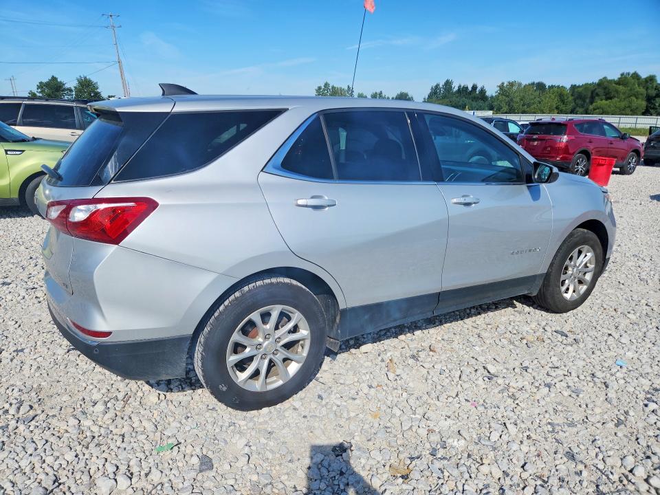 Aukcja sprzedaży 2020 Chevrolet Equinox, vin: 2GNAXKEV5L6121738, numer aukcji: 66304266