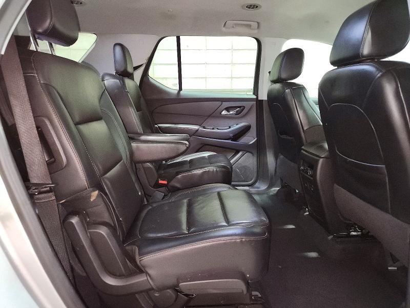 Aukcja sprzedaży 2018 Chevrolet Traverse, vin: 1GNEVJKW2JJ136227, numer aukcji: 63385736