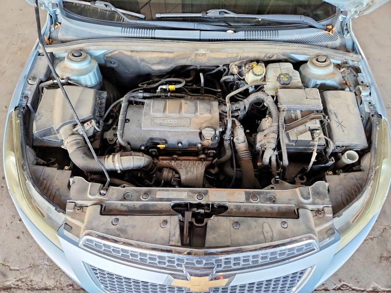 66057146 :رقم المزاد ، 1G1PG5SC5C7174665 vin ، 2012 Chevrolet Cruze مزاد بيع