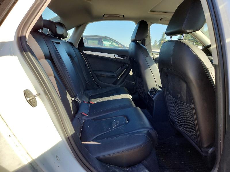65902066 :رقم المزاد ، WAUFFAFL8DN029607 vin ، 2013 Audi A4 مزاد بيع
