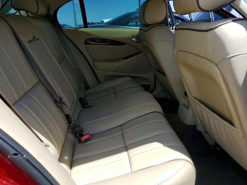 Продаж на аукціоні авто 2005 Jaguar S-type, vin: SAJWA01UX5HN33198, номер лоту: 64119386