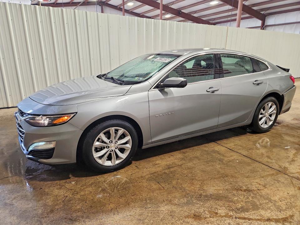 64196836 :رقم المزاد ، 1G1ZD5ST6RF210931 vin ، 2024 Chevrolet Malibu مزاد بيع