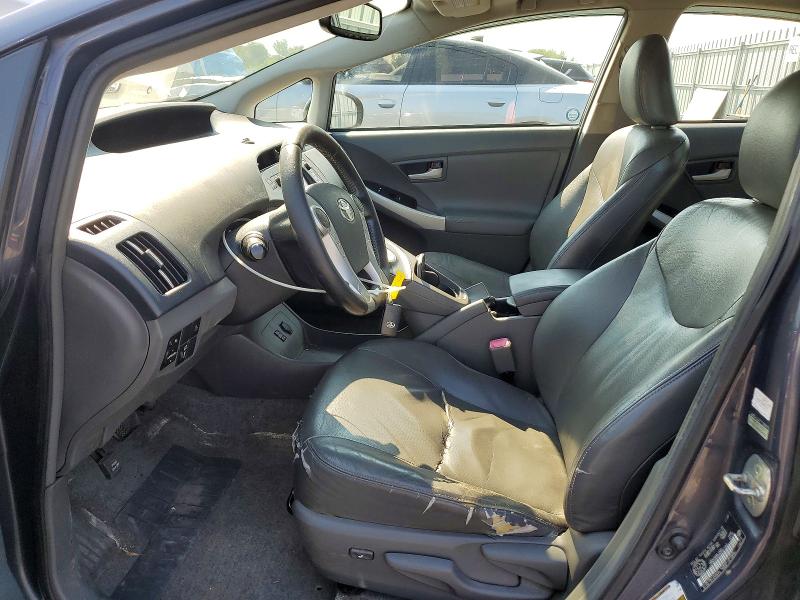 Aukcja sprzedaży 2010 Toyota Prius, vin: JTDKN3DU5A0091065, numer aukcji: 62974326