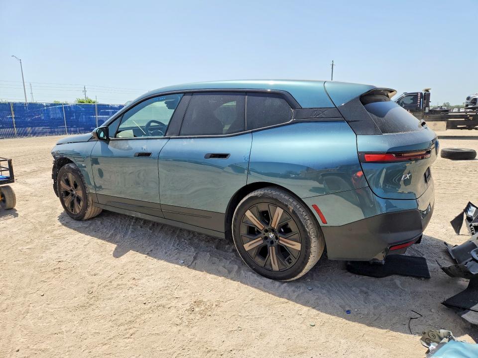 Продаж на аукціоні авто 2025 Bmw Ix, vin: WB523CF09SCT23050, номер лоту: 64826056