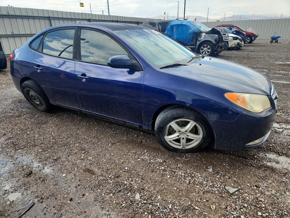 Aukcja sprzedaży 2010 Hyundai Elantra, vin: KMHDU4AD5AU843163, numer aukcji: 55841526