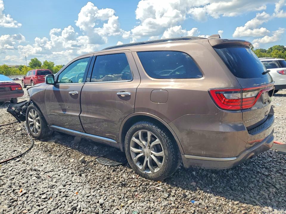 Продаж на аукціоні авто 2018 Dodge Durango, vin: 1C4RDHEG0JC228614, номер лоту: 67010246