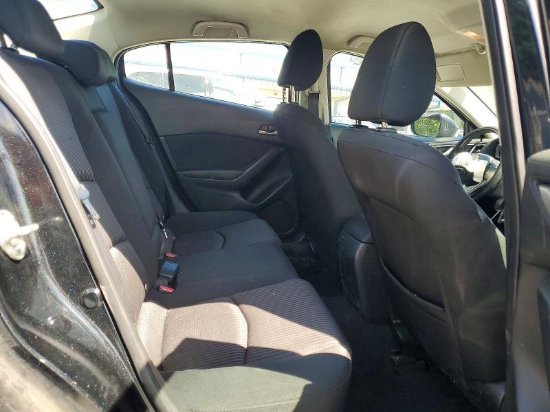 64424646 :رقم المزاد ، JM1BM1U79G1297204 vin ، 2016 Mazda 3 مزاد بيع
