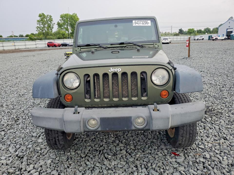 Aukcja sprzedaży 2008 Jeep Wrangler Unlimited, vin: 1J4GA39118L619767, numer aukcji: 64373206