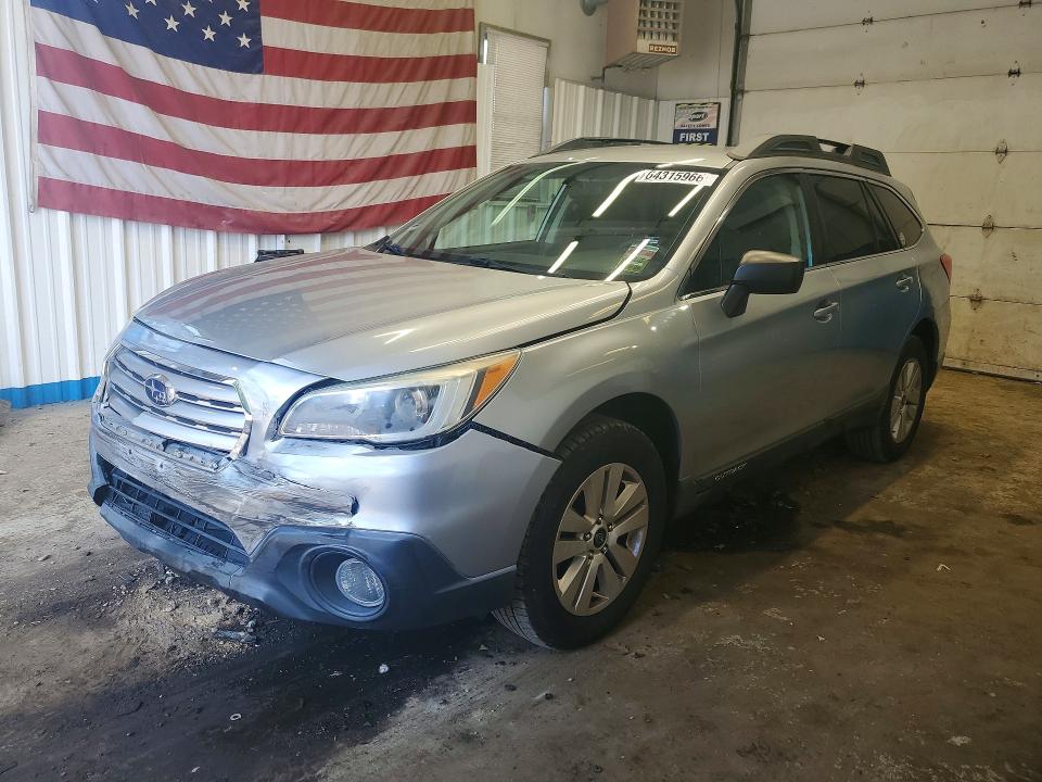 Aukcja sprzedaży 2016 Subaru Outback, vin: 4S4BSAAC0G3241689, numer aukcji: 64315966