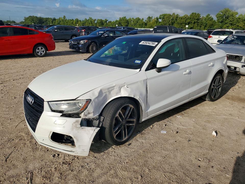 63934256 :رقم المزاد ، WAUAUGFFXLA104679 vin ، 2020 Audi A3 مزاد بيع
