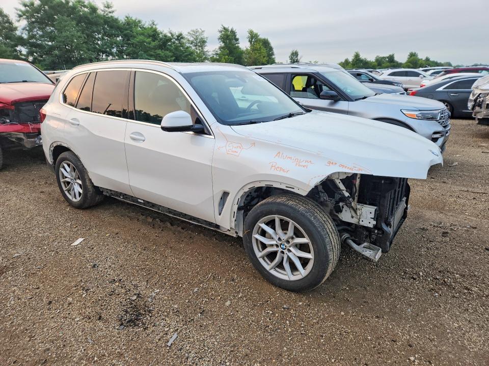 Продажа на аукционе авто 2022 Bmw X5, vin: 5UXCR6C01N9N21182, номер лота: 64442036