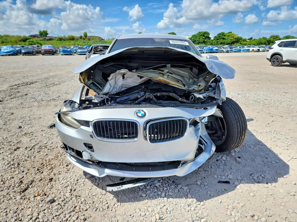 Aukcja sprzedaży 2013 Bmw 328, vin: WBA3A5G58DNP21780, numer aukcji: 66463986