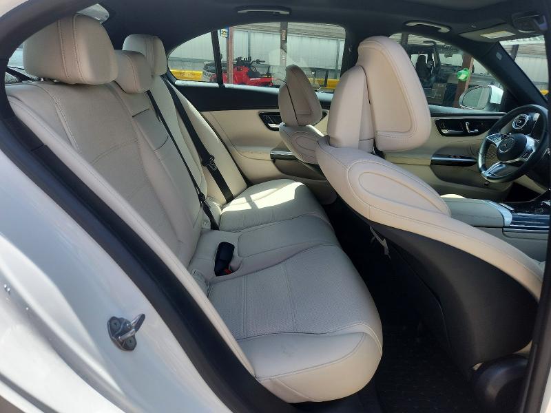 62119386 :رقم المزاد ، W1KAF4HB5RR129690 vin ، 2024 Mercedes-benz C مزاد بيع
