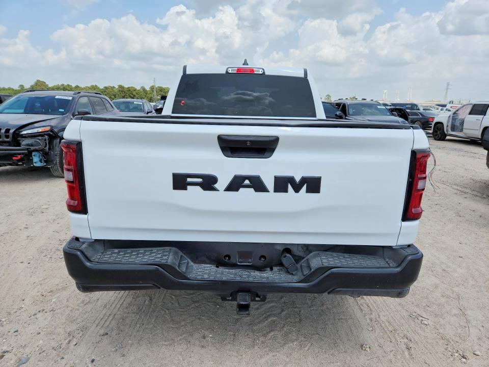 Продажа на аукционе авто 2026 Ram 1500, vin: 1C6SRECG9TN250582, номер лота: 63566386