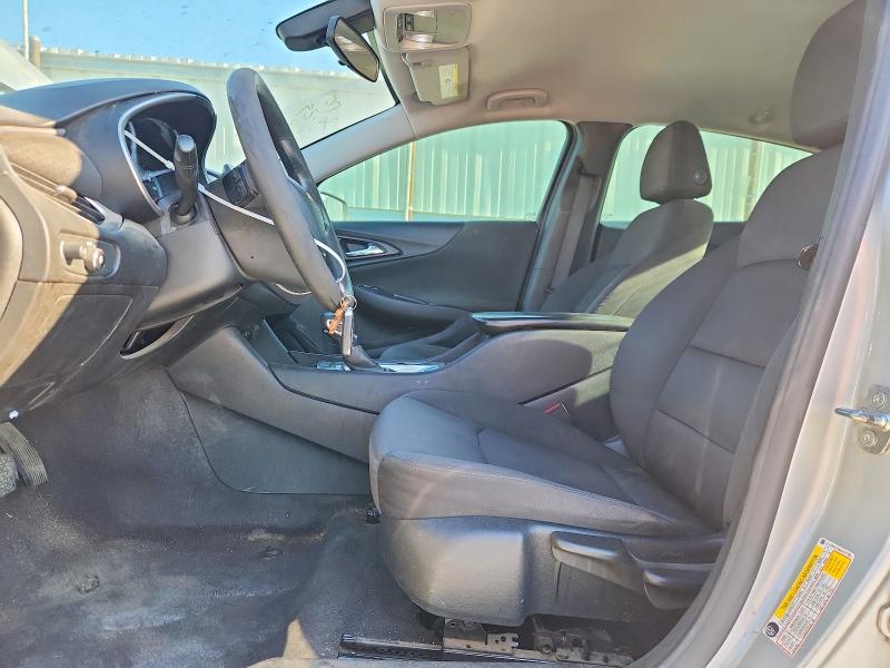 Продаж на аукціоні авто 2021 Chevrolet Malibu, vin: 1G1ZB5ST6MF037720, номер лоту: 66994666