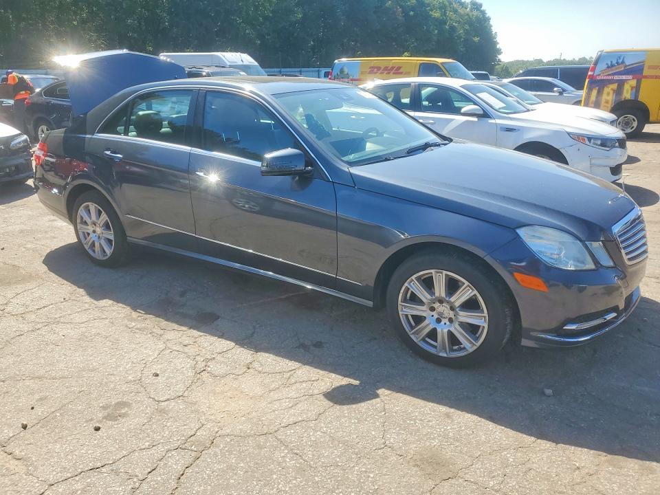 2013 Mercedes-benz E მანქანა იყიდება აუქციონზე, vin: WDDHF8JB8DA666061, აუქციონის ნომერი: 65191856