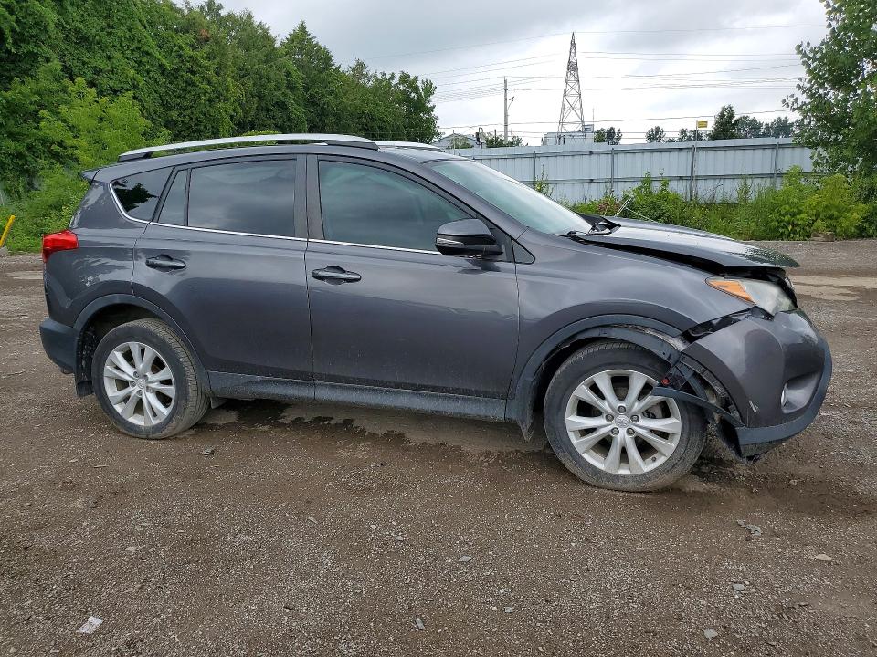 Продажа на аукционе авто 2015 Toyota Rav4, vin: 2T3DFREV4FW380389, номер лота: 64342166