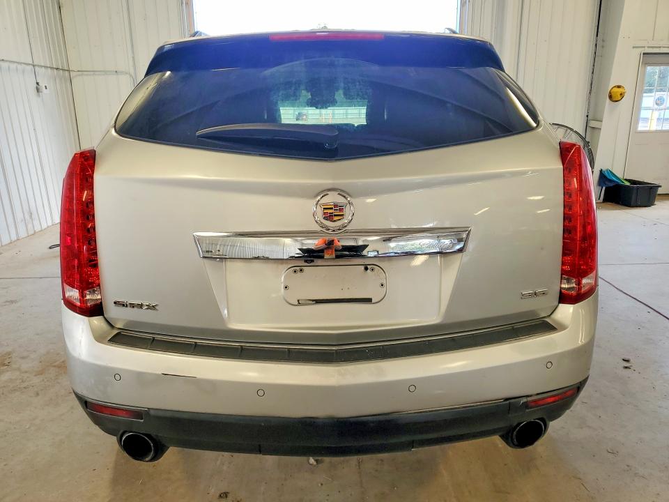 65820926 :رقم المزاد ، 3GYFNBE39CS580110 vin ، 2012 Cadillac Srx مزاد بيع