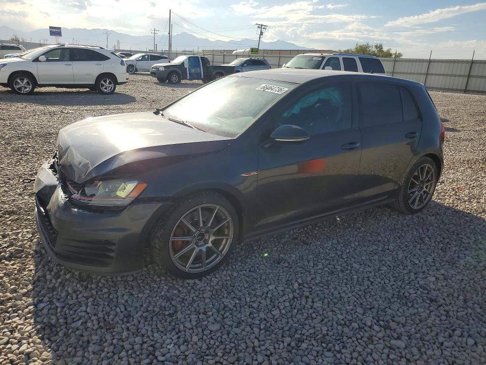 Продажа на аукционе авто 2016 Volkswagen Gti, vin: 3VW547AU7GM018794, номер лота: 66464736