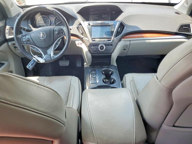 Продаж на аукціоні авто 2018 Acura Mdx, vin: 5J8YD4H81JL011955, номер лоту: 65368576