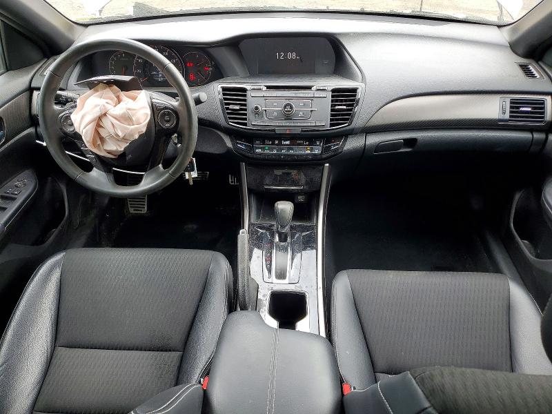 2017 Honda Accord მანქანა იყიდება აუქციონზე, vin: 1HGCR2F58HA190333, აუქციონის ნომერი: 66009986