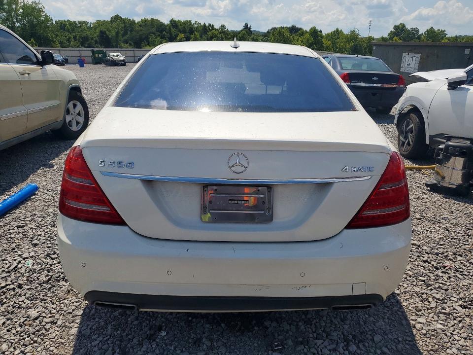 Продажа на аукционе авто 2010 Mercedes-benz S, vin: WDDNG8GB7AA333692, номер лота: 64424366