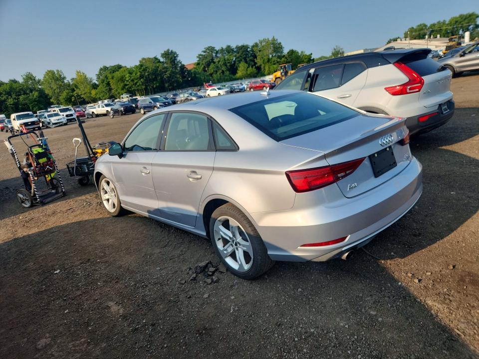 Продажа на аукционе авто 2017 Audi A3, vin: WAUB8GFF2H1074271, номер лота: 63394996
