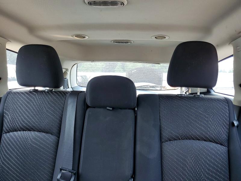 2014 Dodge Journey მანქანა იყიდება აუქციონზე, vin: 3C4PDCAB6ET165601, აუქციონის ნომერი: 63775326