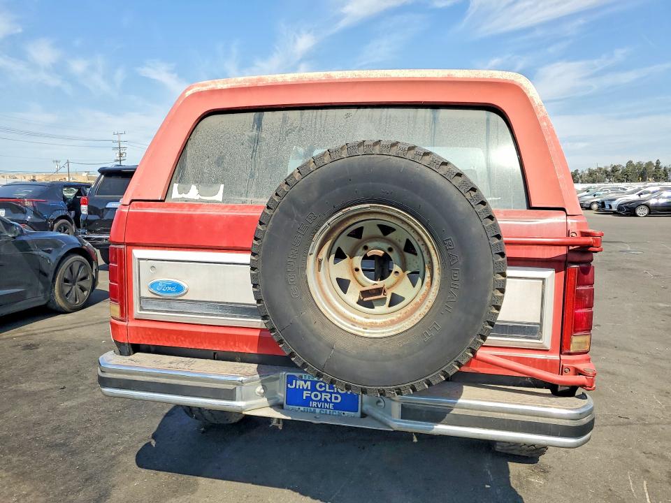 Aukcja sprzedaży 1982 Ford Bronco, vin: 1FMEU15G0CLA58520, numer aukcji: 66489146