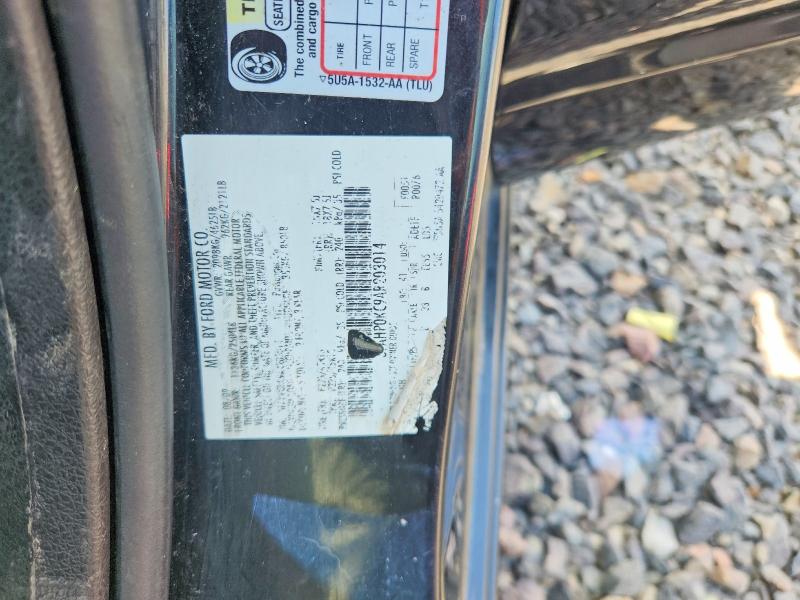 2010 Ford Fusion მანქანა იყიდება აუქციონზე, vin: 3FAHP0KC9AR203014, აუქციონის ნომერი: 63734716