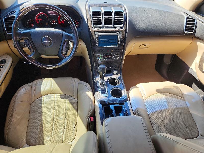 Продажа на аукционе авто 2012 Gmc Acadia, vin: 1GKKVTED9CJ214253, номер лота: 65393306