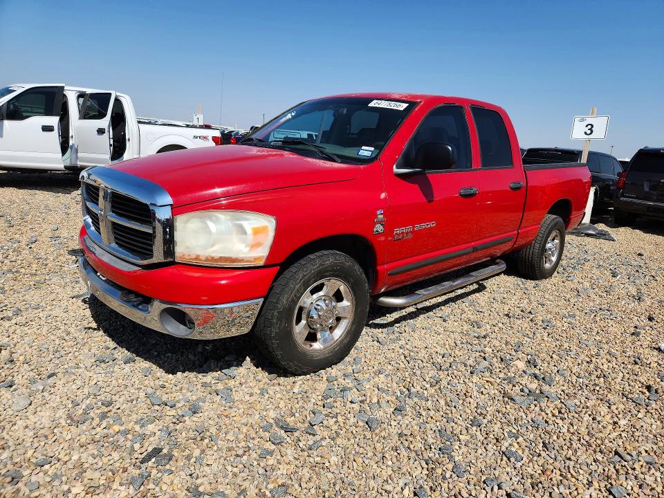 Aukcja sprzedaży 2006 Dodge Ram 2500, vin: 3D7KR28CX6G110685, numer aukcji: 64778266