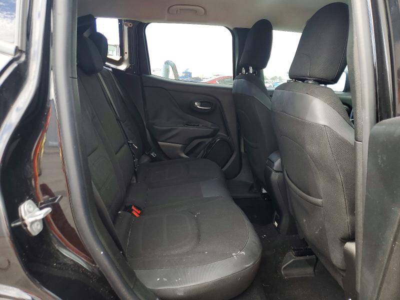 2016 Jeep Renegade მანქანა იყიდება აუქციონზე, vin: ZACCJBBT8GPD61333, აუქციონის ნომერი: 63535536