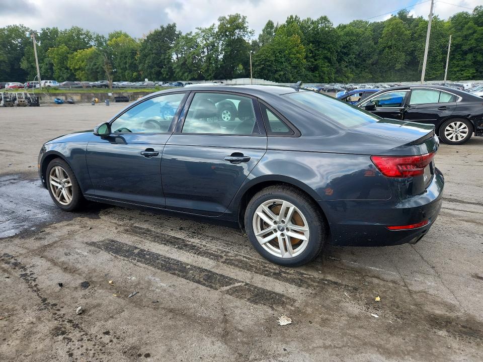 Aukcja sprzedaży 2017 Audi A4, vin: WAUANAF4XHN016028, numer aukcji: 66730256