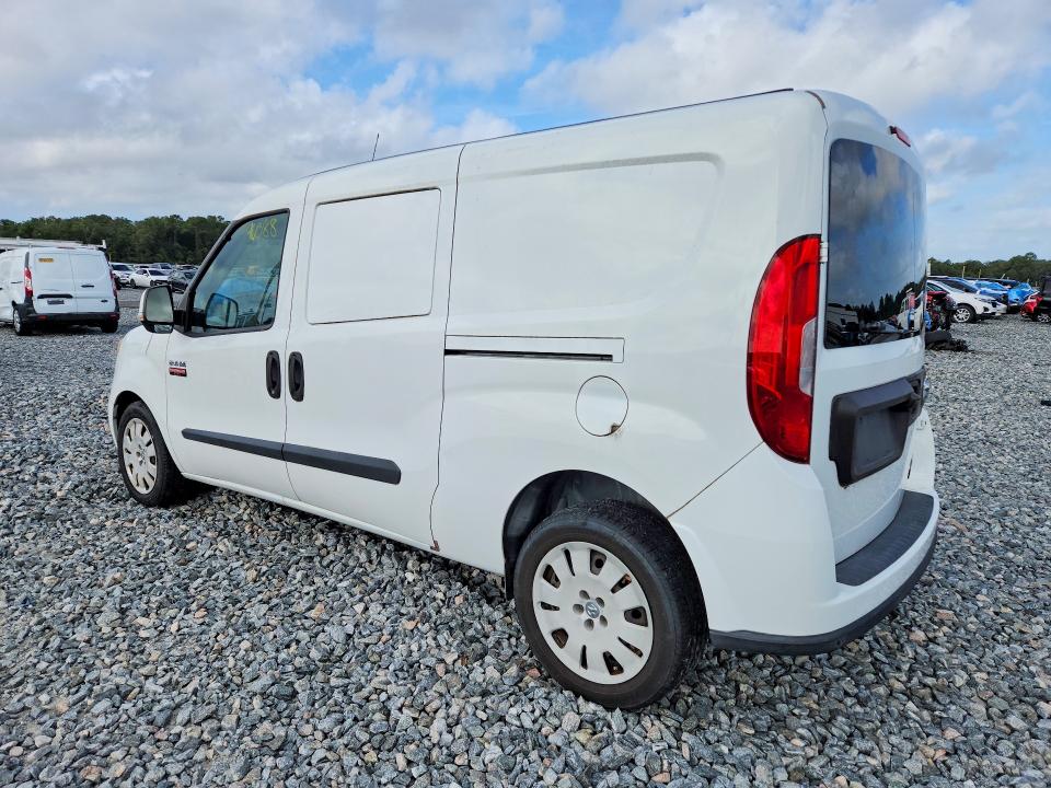 Продаж на аукціоні авто 2017 Ram Pro Master, vin: ZFBERFBB3H6G65129, номер лоту: 61930696