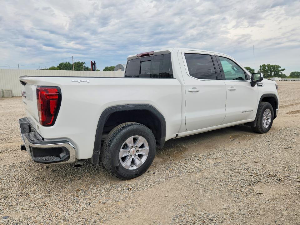 2026 Gmc Sierra მანქანა იყიდება აუქციონზე, vin: 1GTPUBEK1TZ121399, აუქციონის ნომერი: 65643196