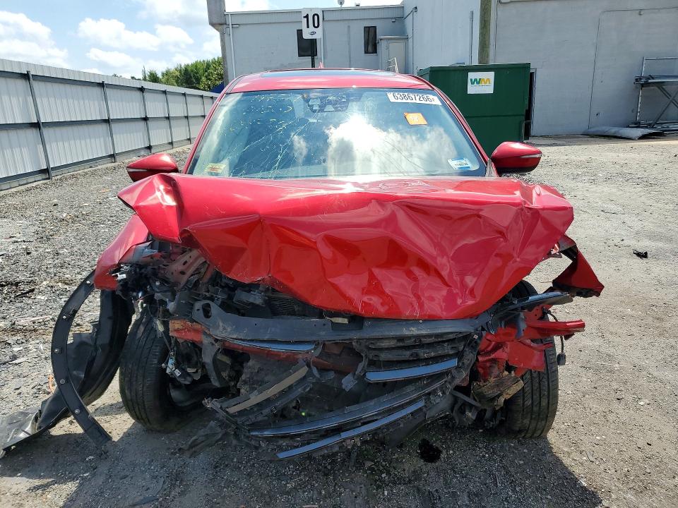 Продажа на аукционе авто 2016 Mazda Cx-5, vin: JM3KE4DY0G0911500, номер лота: 63867266