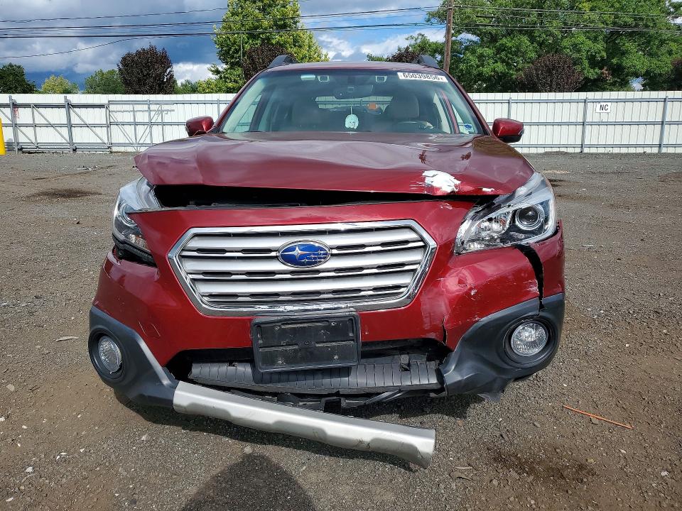 65039856 :رقم المزاد ، 4S4BSANC4H3306636 vin ، 2017 Subaru Outback مزاد بيع
