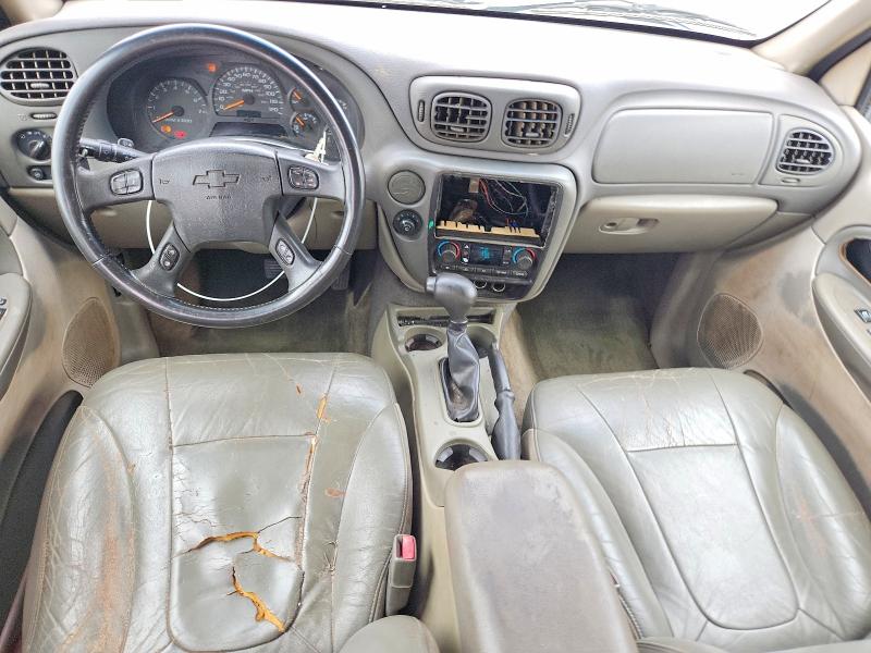 Aukcja sprzedaży 2003 Chevrolet Trailblazer, vin: 1GNDS13SX32198231, numer aukcji: 63738206
