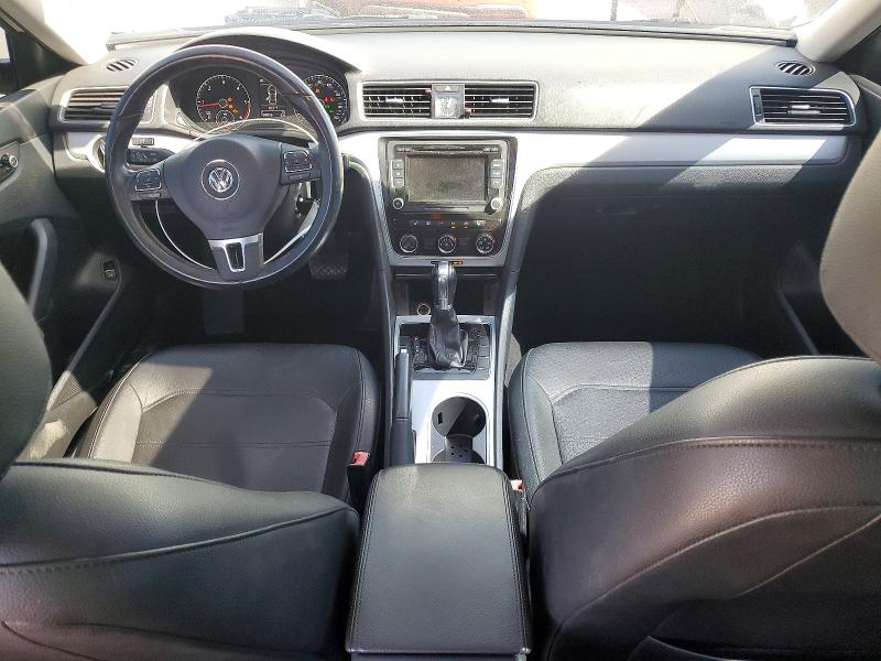 Aukcja sprzedaży 2013 Volkswagen Passat, vin: 1VWBN7A37DC122609, numer aukcji: 66180706