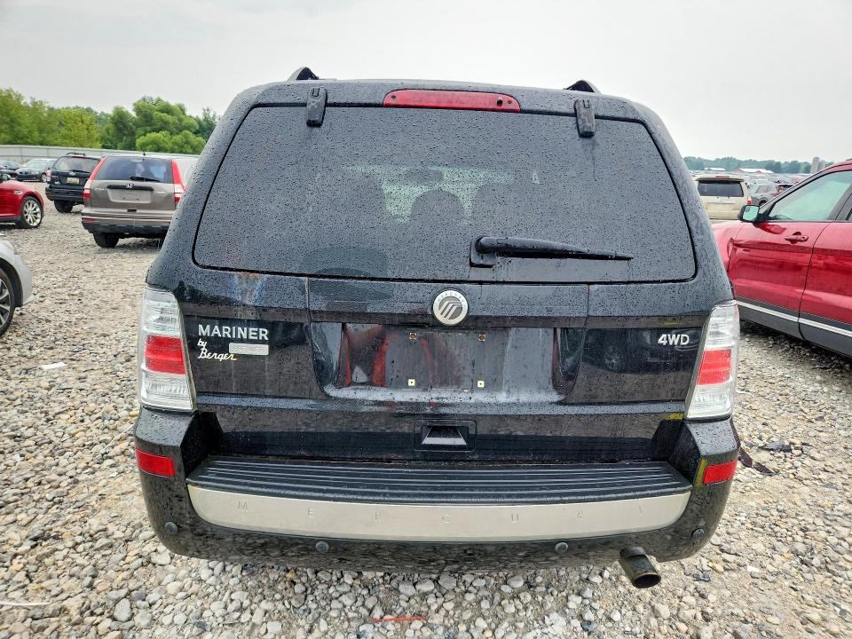 63893606 :رقم المزاد ، 4M2CU97G19KJ12245 vin ، 2009 Mercury Mariner مزاد بيع
