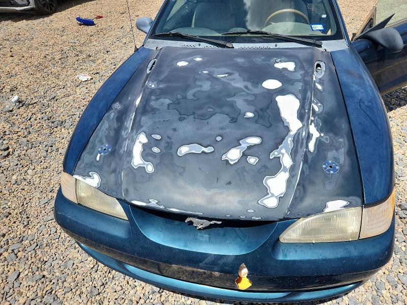 Продажа на аукционе авто 1995 Ford Mustang, vin: 1FALP45T8SF157610, номер лота: 63760796