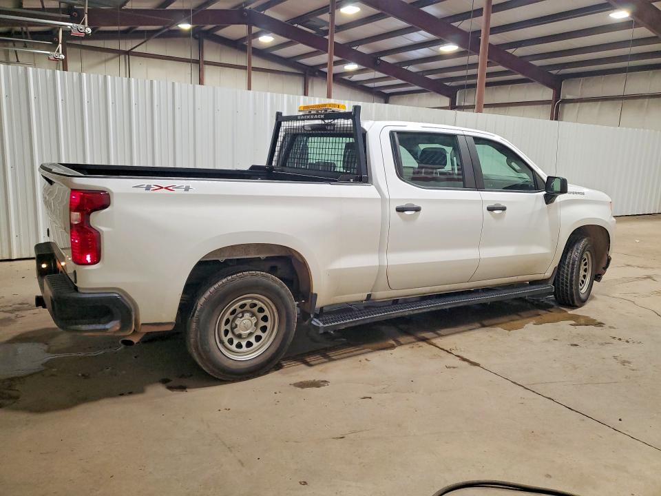 2020 Chevrolet Silverado მანქანა იყიდება აუქციონზე, vin: 1GCPYAEK4LZ294994, აუქციონის ნომერი: 57997366